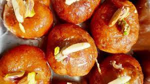 Desi Ghee Mitha Wada                                                                                   