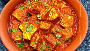 Paneer Handi