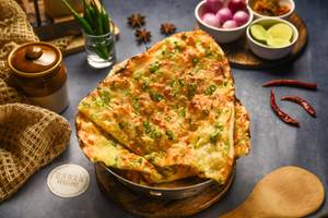 Chilli Cheese Naan