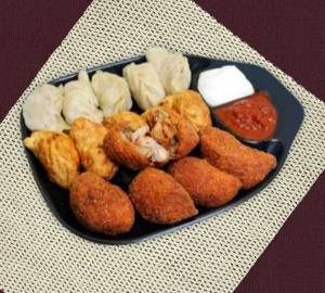 Chicken Maharaja Platter 15 Spices