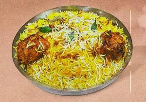 Kalmi Biryani