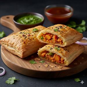 Masala patties