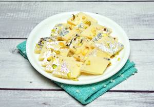 Khoya Katli