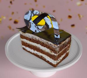 Death by chocolate pastry