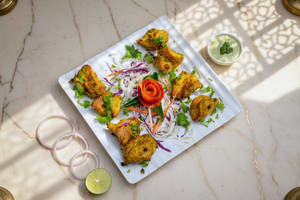 Reshmi Chicken Kebab