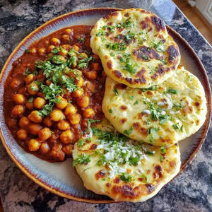 Chole Kulche