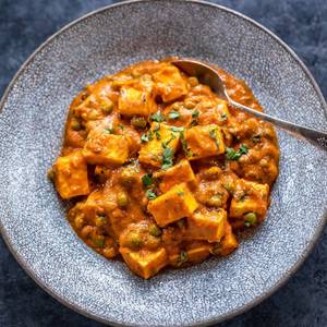 Paneer Matar