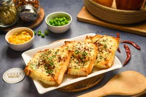 Chilli Cheese Toast