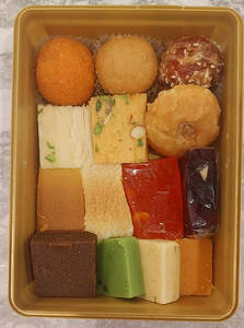 Ghee Assorted Sweets