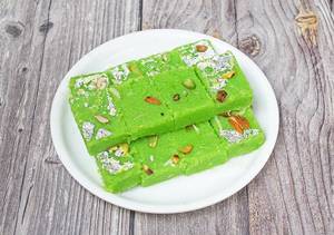 Coconut Burfi