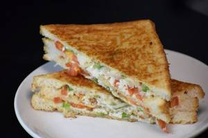 Veg Sandwich [2 Slices]