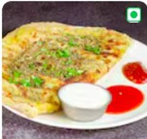 Aloo methi paratha