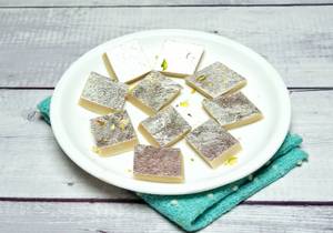 Kaju Burfi