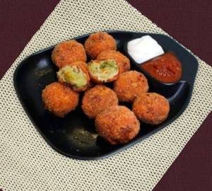 Veg Kurkure Momos 10 pieces