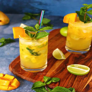 Mango Mojito(350Ml)