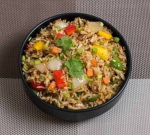 Veg Thai Chilli Fried Rice