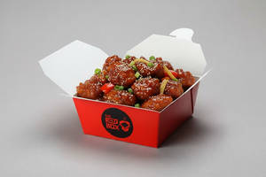 Fish Manchurian