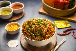 Desi Chat Pata Noodles
