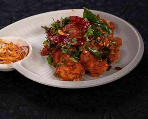 Guntur Chilli Chicken