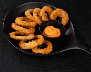 Ocean Crumbs Onion Ring