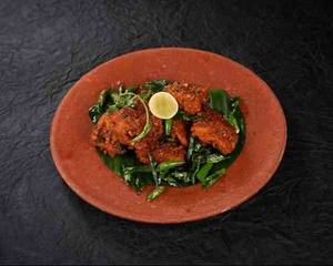 Andhra Fish Fry
