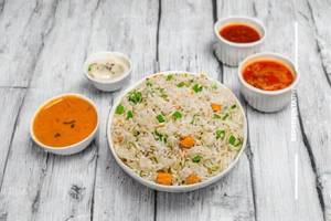 Special Chicken Fried Rice