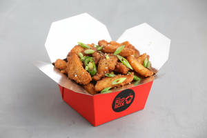 Fish Pepper Salt
