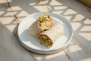 Chicken Shawarma