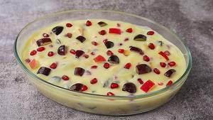 Fruit Custard (500gm)