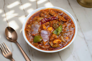 Kadhai Chicken