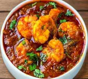 Prawns masala