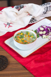 Creamy Corn Classic  Soup
