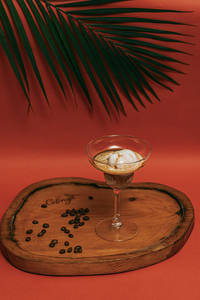 Affogato