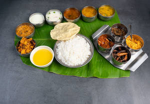 Andhra Meals [Serve1]