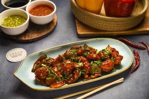 Chilli Mushroom