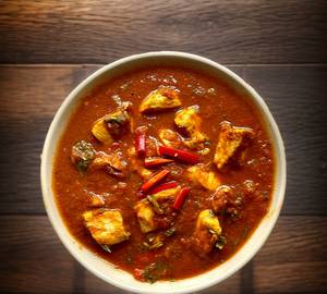Chilly chicken masala
