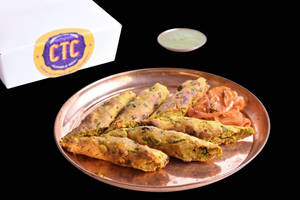 Veg Seekh Kebab
