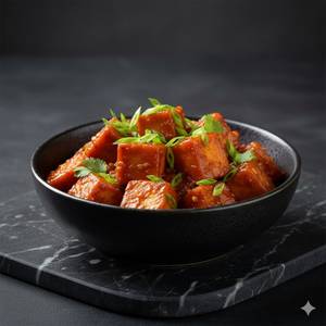 Paneer machurian