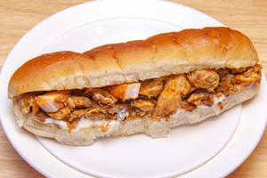 Chicken Chipotle Shawarma In Samoli