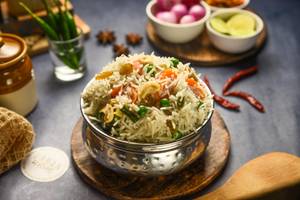 Veg Pulao