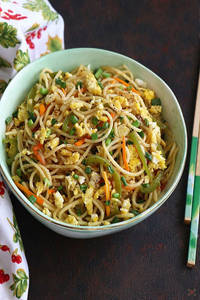 Egg Noodles