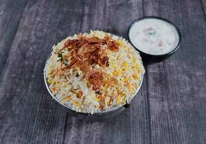 Ckn Dum Biryani
