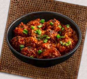 Veg Manchurian