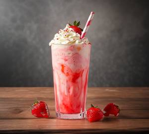 Strawberry Shake