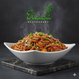 Mix veg hakka noodles