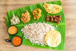 Prawns Pothichoru Meal
