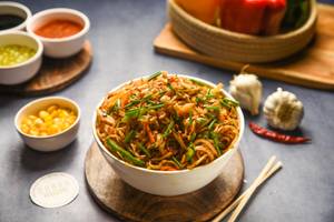 Chilli Garlic Noodles