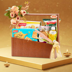 Deluxe Snack Hamper