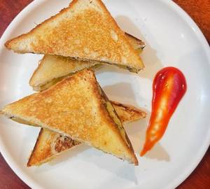Veg sandwich