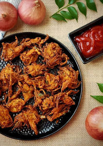 Onion Pakoras